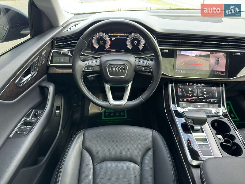 Внедорожник / Кроссовер Audi Q8 2019 в Ивано-Франковске