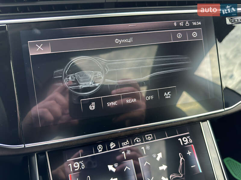 Внедорожник / Кроссовер Audi Q8 2019 в Ивано-Франковске