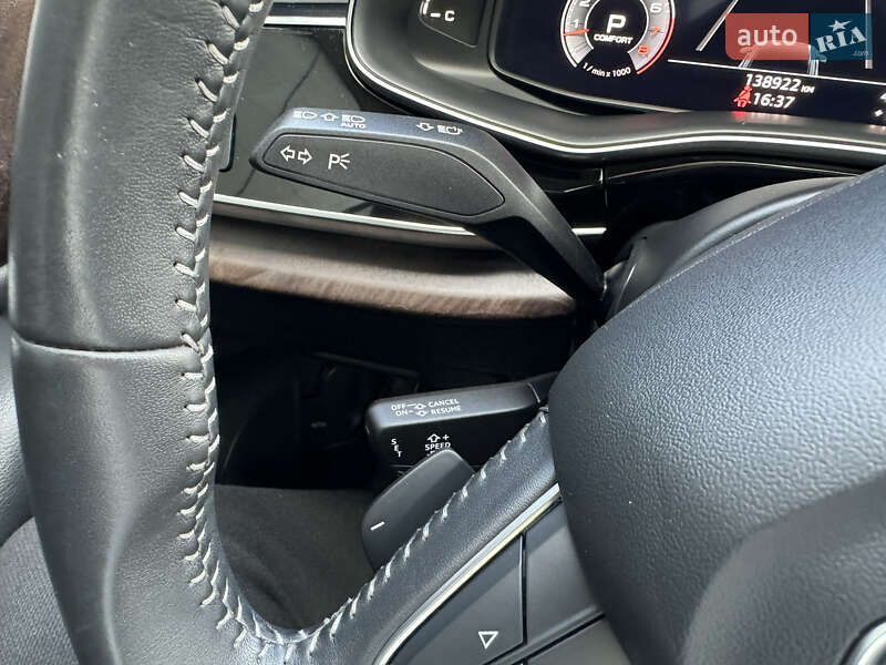 Внедорожник / Кроссовер Audi Q8 2019 в Ивано-Франковске