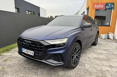 Внедорожник / Кроссовер Audi Q8 2019 в 
