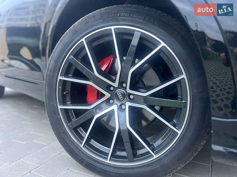 Внедорожник / Кроссовер Audi Q8 2021 в Хмельницком