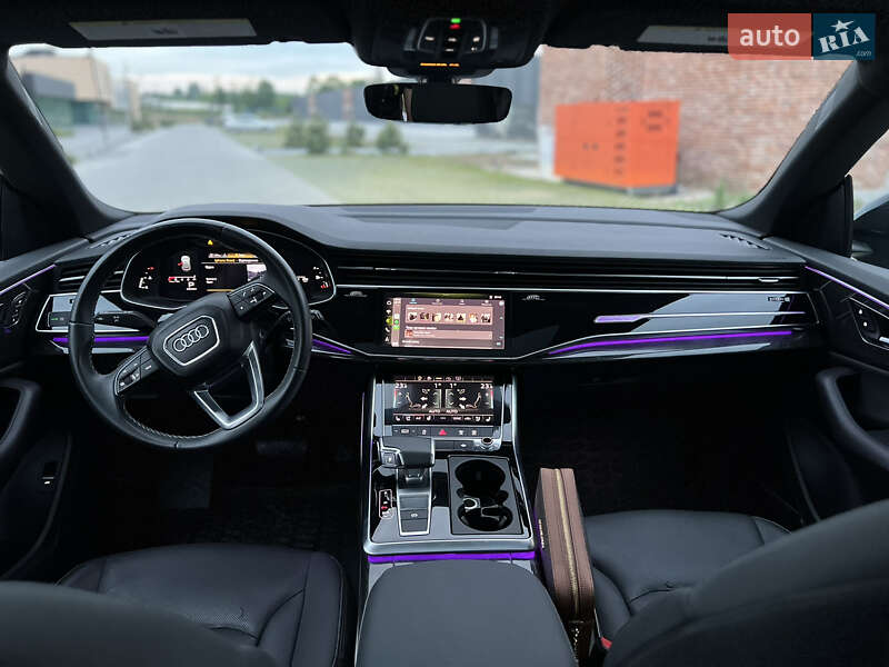Внедорожник / Кроссовер Audi Q8 2021 в Хмельницком