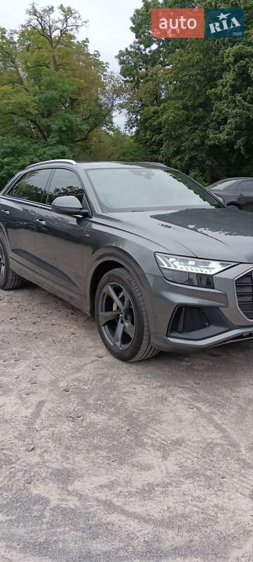 Внедорожник / Кроссовер Audi Q8 2018 в Виннице
