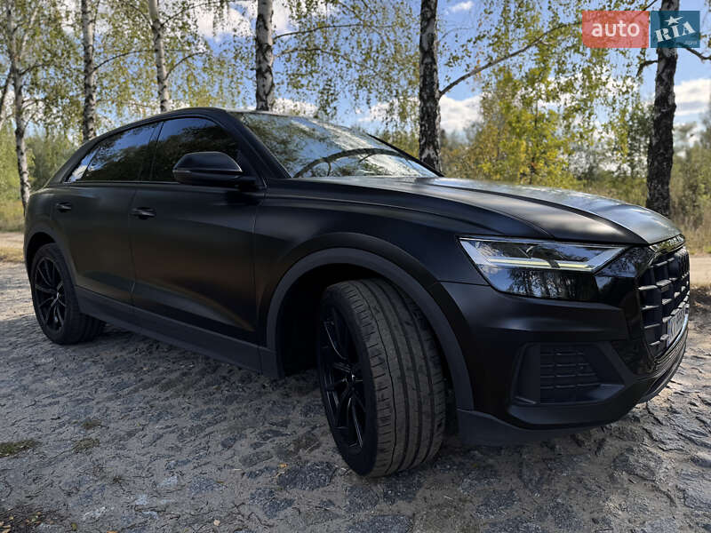 Внедорожник / Кроссовер Audi Q8 2022 в Киеве фото 7 Внедорожник / Кроссовер Audi Q8 2022 в Киеве