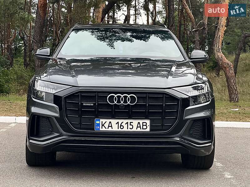 Позашляховик / Кросовер Audi Q8 2019 в Києві