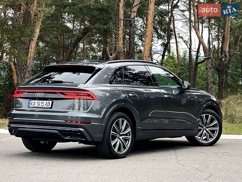 Позашляховик / Кросовер Audi Q8 2019 в Києві