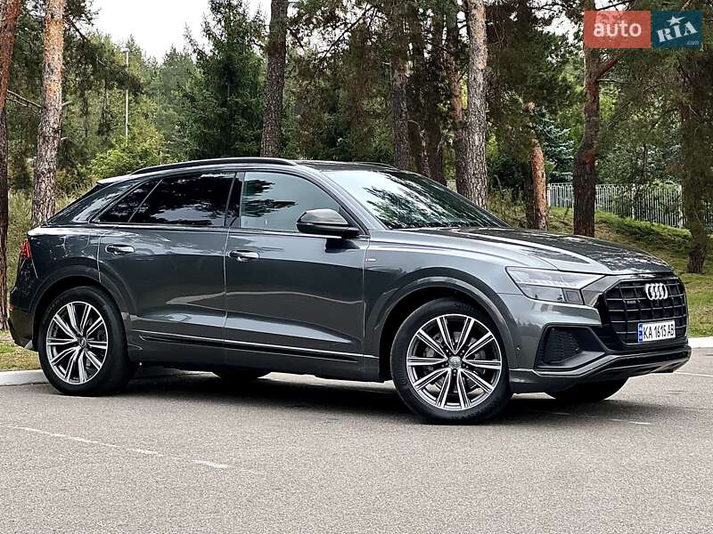 Позашляховик / Кросовер Audi Q8 2019 в Києві