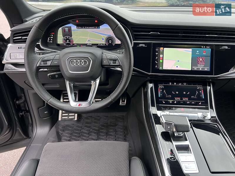 Позашляховик / Кросовер Audi Q8 2019 в Києві