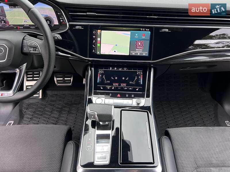 Позашляховик / Кросовер Audi Q8 2019 в Києві