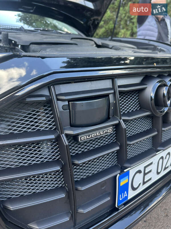 Внедорожник / Кроссовер Audi Q8 2022 в Киеве