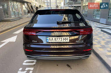 Внедорожник / Кроссовер Audi Q8 2019 в 