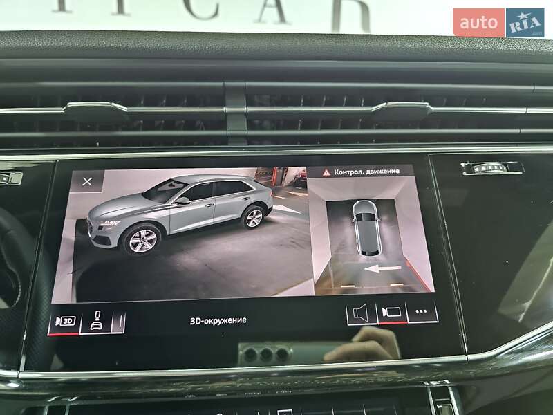 Внедорожник / Кроссовер Audi Q8 2018 в Киеве