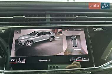 Позашляховик / Кросовер Audi Q8 2018 в 