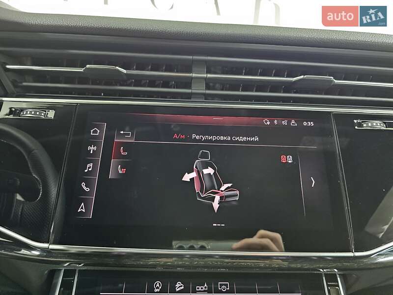 Внедорожник / Кроссовер Audi Q8 2018 в Киеве