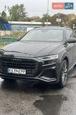Позашляховик / Кросовер Audi Q8 2019 в Києві