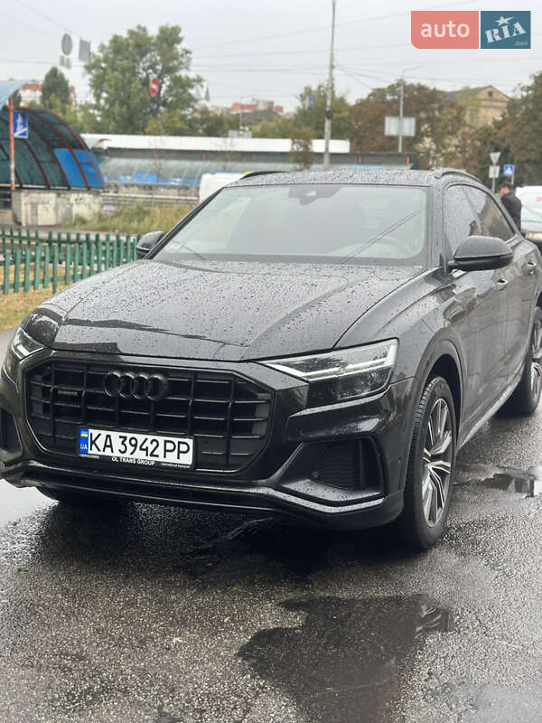 Audi Q8 2018 Audi Q8 2018
