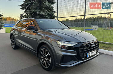 Внедорожник / Кроссовер Audi Q8 2021 в Киеве