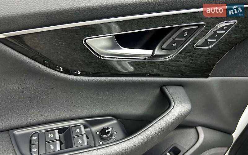 Внедорожник / Кроссовер Audi Q8 2018 в Черновцах фото 8 Внедорожник / Кроссовер Audi Q8 2018 в Черновцах
