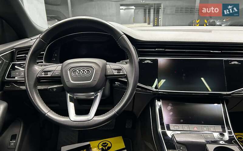 Внедорожник / Кроссовер Audi Q8 2018 в Черновцах фото 14 Внедорожник / Кроссовер Audi Q8 2018 в Черновцах