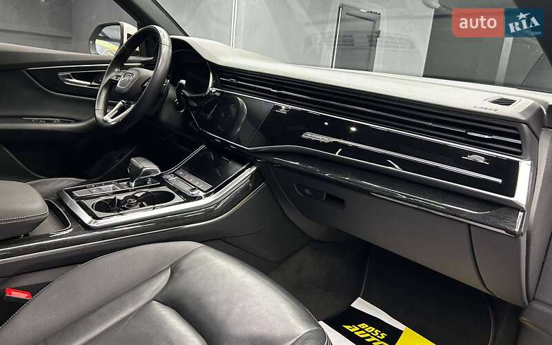 Внедорожник / Кроссовер Audi Q8 2018 в Черновцах фото 18 Внедорожник / Кроссовер Audi Q8 2018 в Черновцах