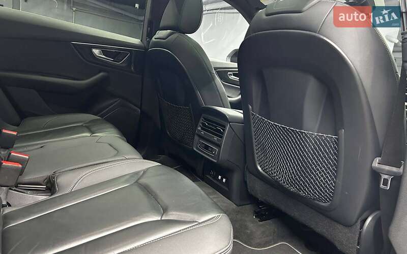Внедорожник / Кроссовер Audi Q8 2018 в Черновцах фото 27 Внедорожник / Кроссовер Audi Q8 2018 в Черновцах