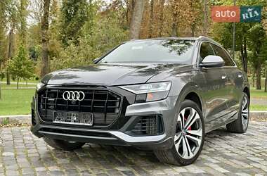 Позашляховик / Кросовер Audi Q8 2019 в Києві