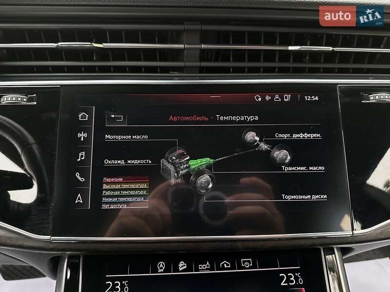 Внедорожник / Кроссовер Audi Q8 2019 в Киеве