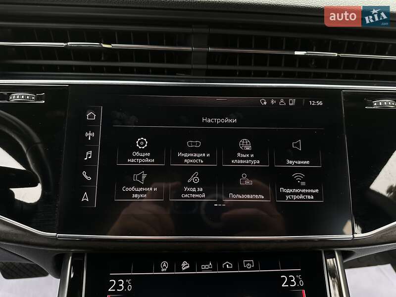 Внедорожник / Кроссовер Audi Q8 2019 в Киеве