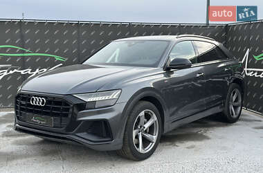Позашляховик / Кросовер Audi Q8 2018 в Києві