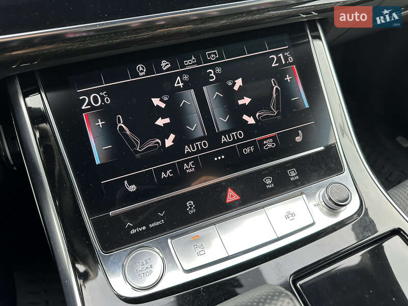 Внедорожник / Кроссовер Audi Q8 2018 в Киеве