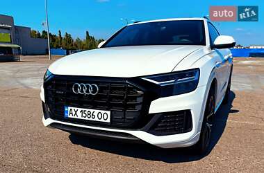 Позашляховик / Кросовер Audi Q8 2021 в Харкові