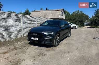 Внедорожник / Кроссовер Audi Q8 2021 в Каменском