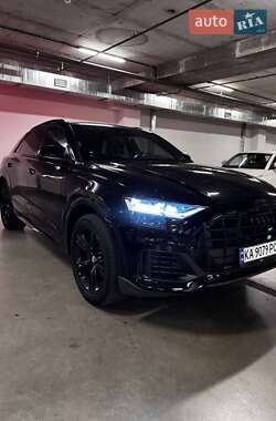 Позашляховик / Кросовер Audi Q8 2018 в Києві