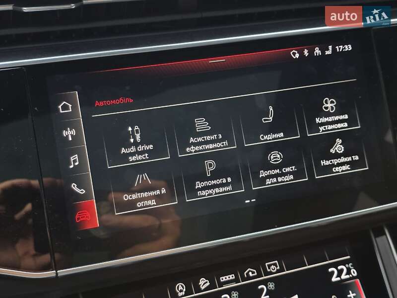Позашляховик / Кросовер Audi Q8 2021 в Тернополі