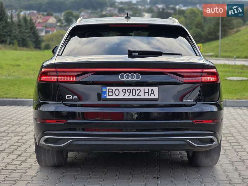 Позашляховик / Кросовер Audi Q8 2021 в Тернополі
