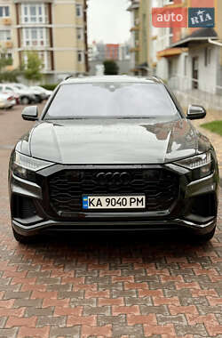 Внедорожник / Кроссовер Audi Q8 2019 в Киеве