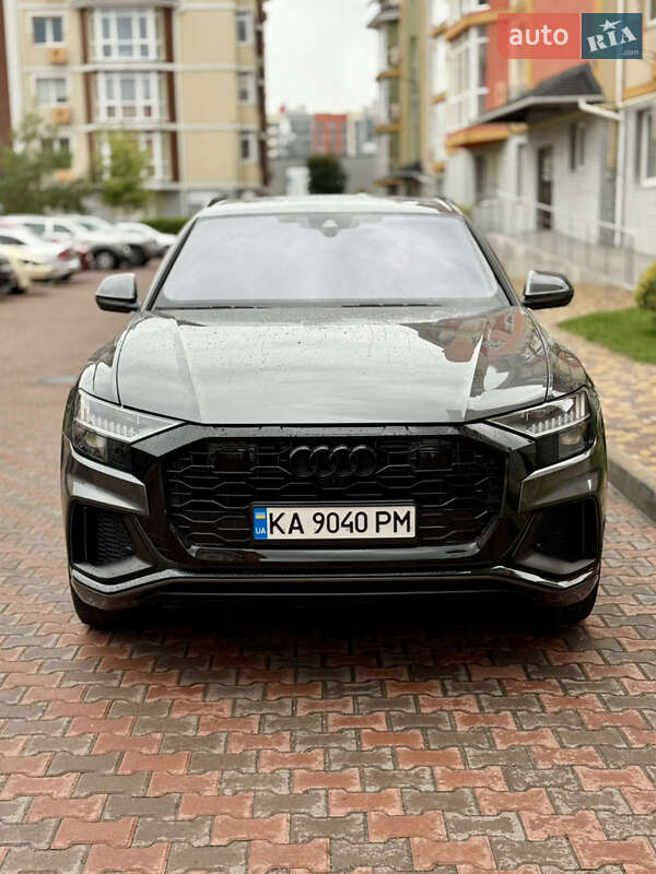 Позашляховик / Кросовер Audi Q8 2019 в Києві