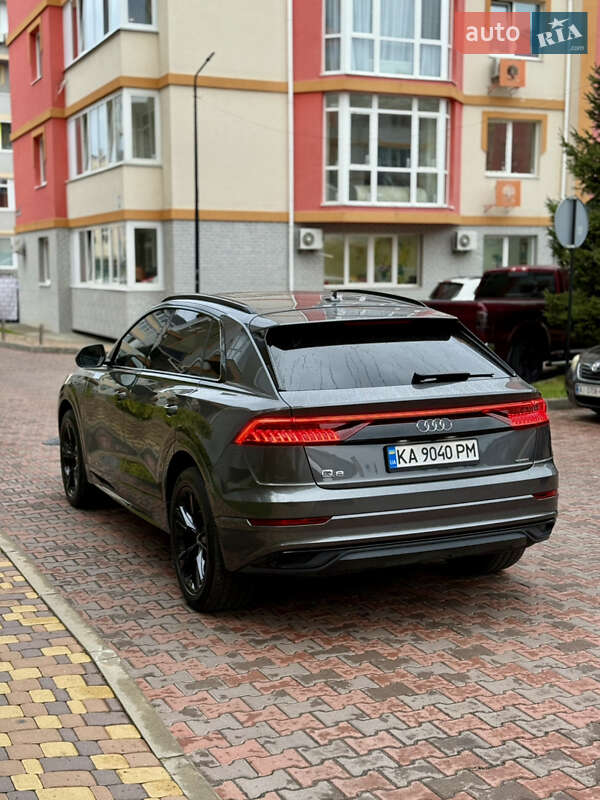Позашляховик / Кросовер Audi Q8 2019 в Києві