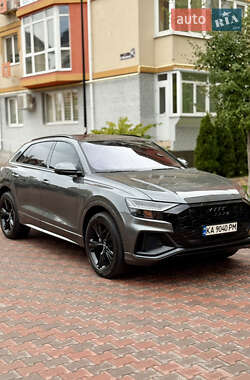 Внедорожник / Кроссовер Audi Q8 2019 в Киеве