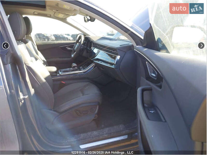 Позашляховик / Кросовер Audi Q8 2019 в Києві