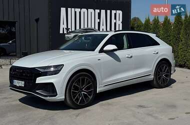 Позашляховик / Кросовер Audi Q8 2019 в Кам'янець-Подільському