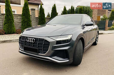 Внедорожник / Кроссовер Audi Q8 2019 в 