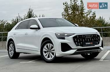 Внедорожник / Кроссовер Audi Q8 2025 в 