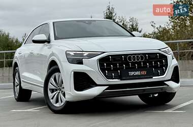 Позашляховик / Кросовер Audi Q8 2025 в Києві