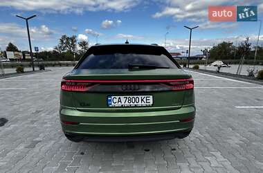 Внедорожник / Кроссовер Audi Q8 2018 в 