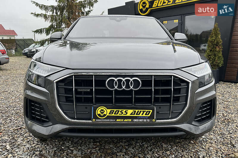 Внедорожник / Кроссовер Audi Q8 2019 в Коломые