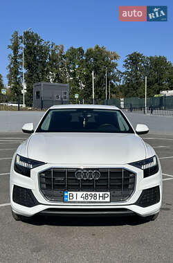 Внедорожник / Кроссовер Audi Q8 2019 в 