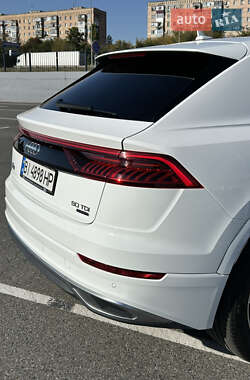 Внедорожник / Кроссовер Audi Q8 2019 в 