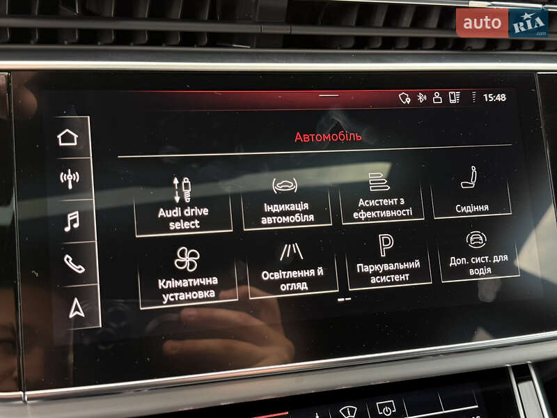 Внедорожник / Кроссовер Audi Q8 2020 в Тернополе
