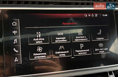 Внедорожник / Кроссовер Audi Q8 2020 в 